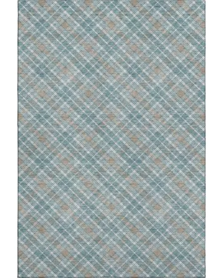 Soft Essentials SE3 Teal 10'x14' Area Rug