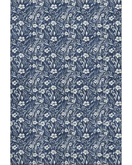 Soft Essentials SE4 Navy 10'x14' Area Rug