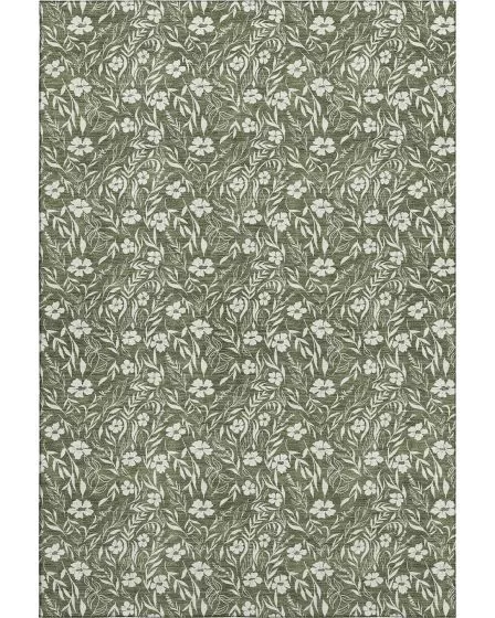 Soft Essentials SE4 Olive 10'x14' Area Rug