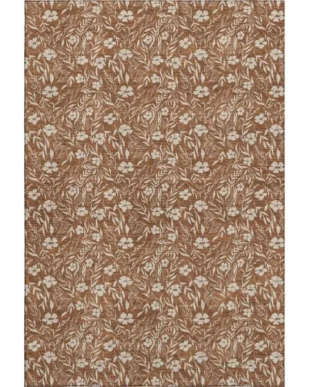 Soft Essentials SE4 Paprika 10'x14' Area Rug