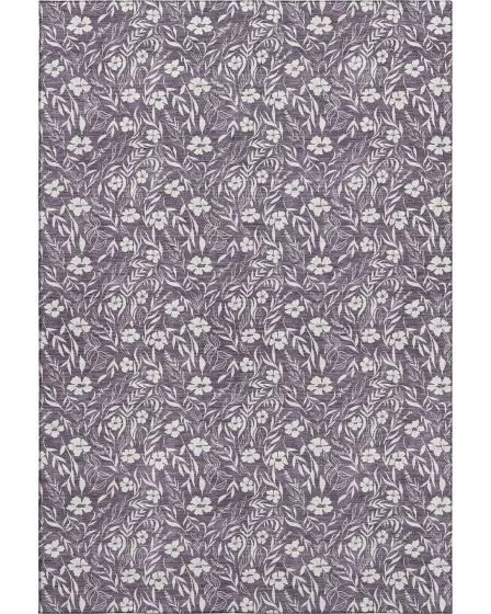 Soft Essentials SE4 Purple 10'x14' Area Rug
