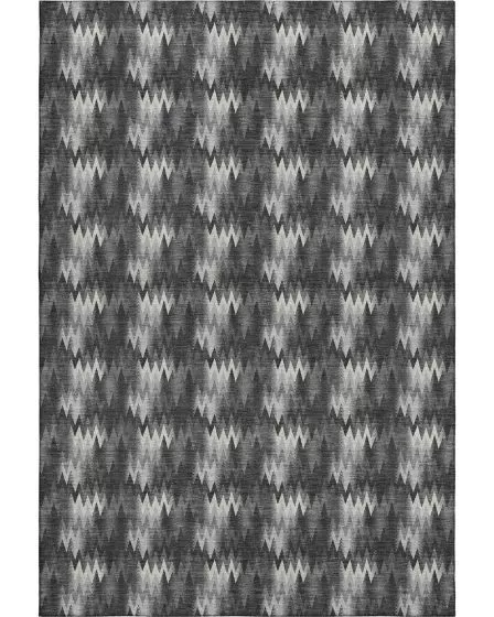 Soft Essentials SE5 Black Area Rug
