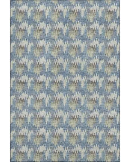 Soft Essentials SE5 Blue Area Rug