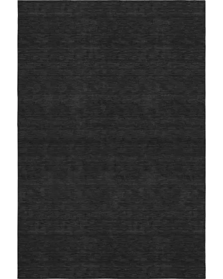 Soft Essentials SE6 Black Area Rug
