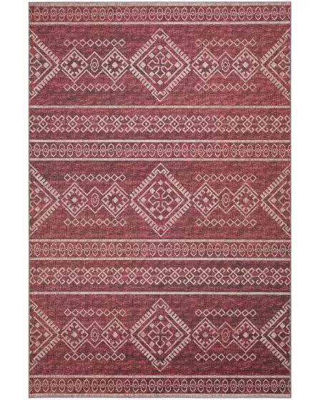 Sedona SN14 Paprika Area Rug