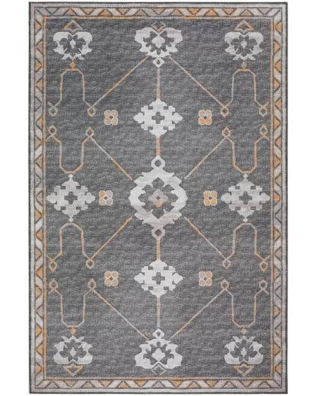 Sedona SN16 Charcoal Area Rug