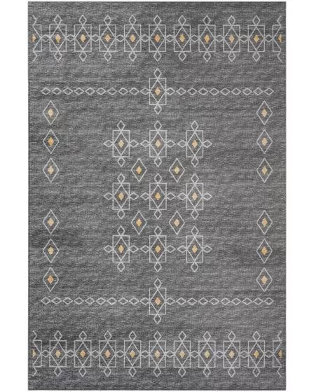 Sedona SN3 Charcoal Area Rug