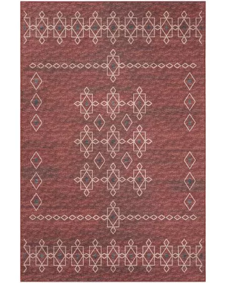 Sedona SN3 Paprika Area Rug