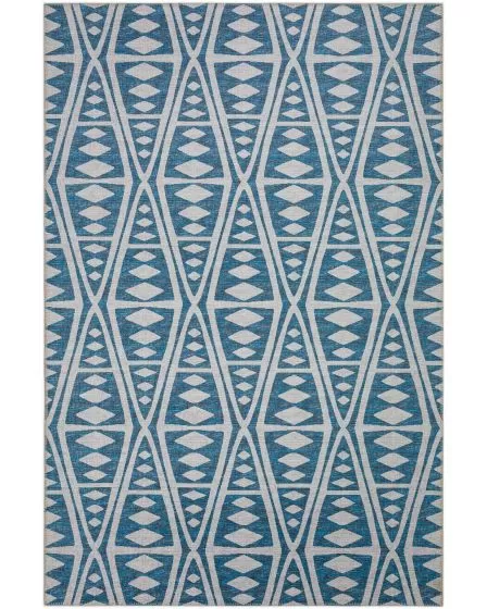 Sedona SN6 Indigo Area Rug