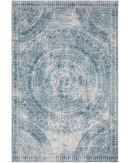 Sedona SN7 Indigo Area Rug