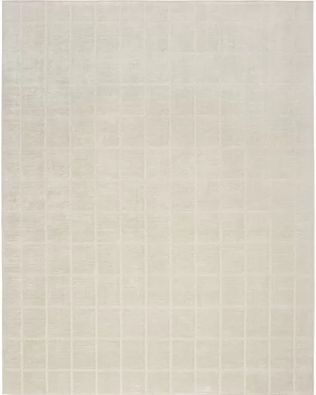 Serenity Home SRH05 Ivory Cream Area Rug