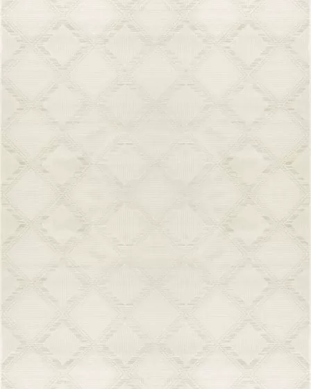 Serenity Home SRH11 Ivory Area Rug