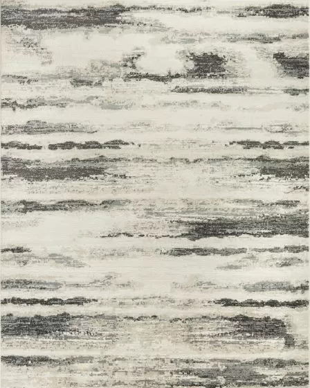Serenity Home SRH12 Grey Multicolor Area Rug