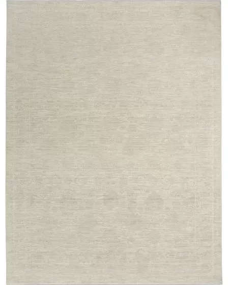 Shadows SHW03 Ivory Grey 10'x13' Area Rug