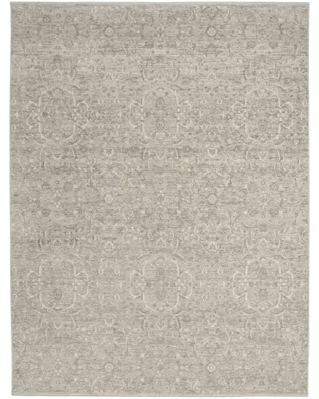 Shadows SHW06 Grey 10'x13' Area Rug