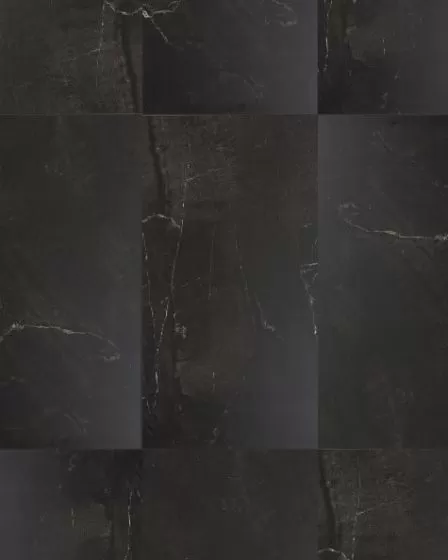 Signature Wall Solutions Black Ice PVC Tile