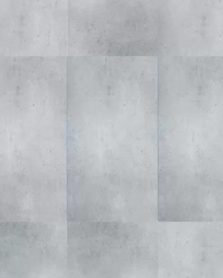 Signature Wall Solutions Frost Nickle PVC Tile