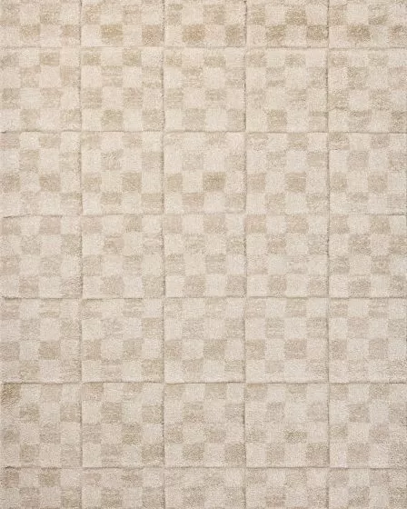 Silas SLA-01 Oatmeal/Sand Area Rug