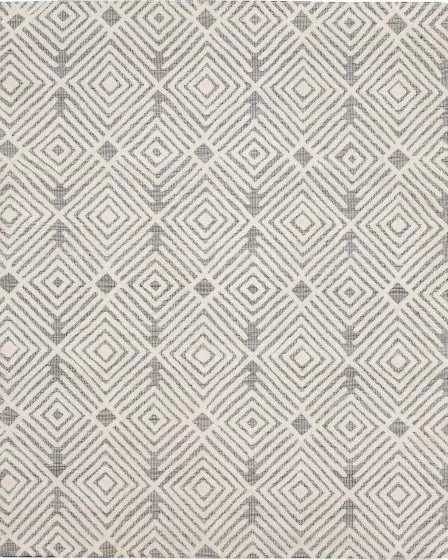 Sirocco By Drew & Jonathan Home Tipaza Black/White 10'x14' Area Rug