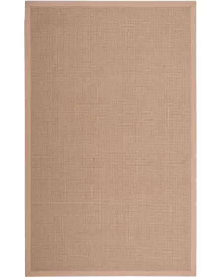 Sisal Soft SSF04 Sand 13'x9' Area Rug