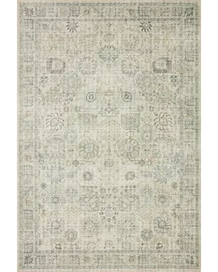 Skye SKY-14 Natural/Sage 3'6"x5'6" Area Rug