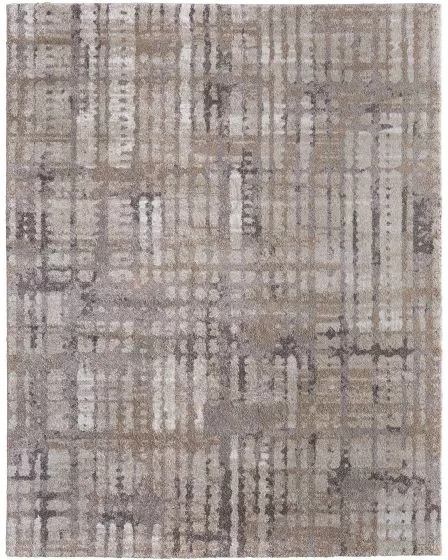 Skyview 39QBF Brown/Tan/Ivory Area Rug