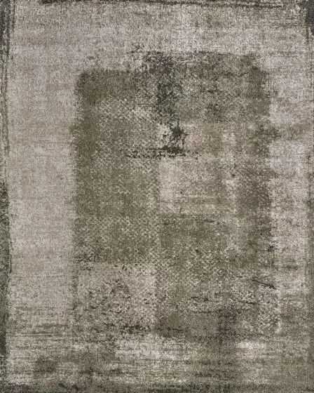 Skyview 39QCF Green/Tan 10'0"x12'8" Area Rug