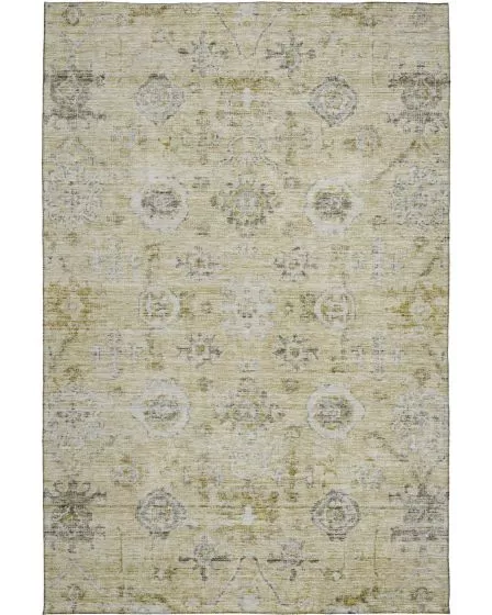 Solace SL10 Beige 10'x14' Area Rug