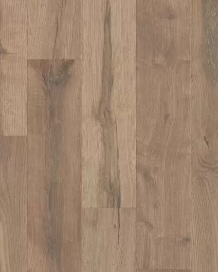 Oak Grove Stone Brown 7"x50" Laminate