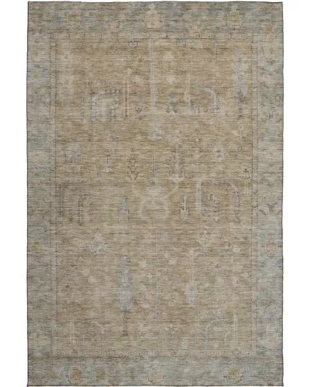 Solace SL11 Tan 10'x14' Area Rug