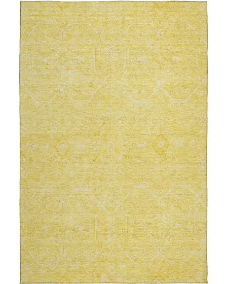 Solace SL12 Yellow 10'x14' Area Rug