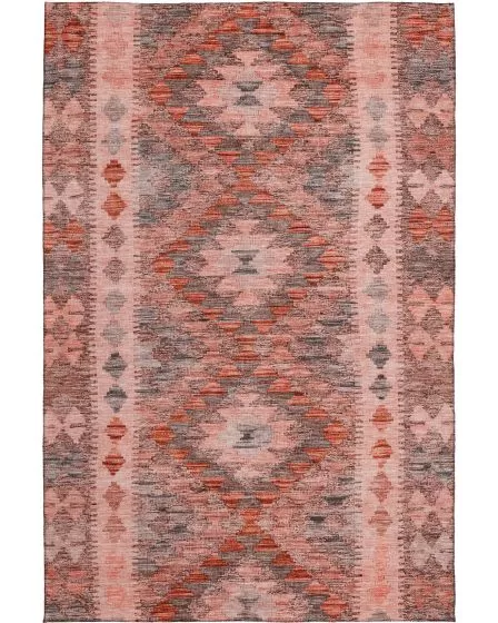Solace SL13 Terracotta 10'x14' Area Rug