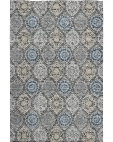 Solace SL1 Gray 10'x14' Area Rug