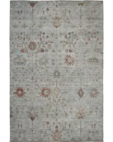 Solace SL4 Gray 10'x14' Area Rug