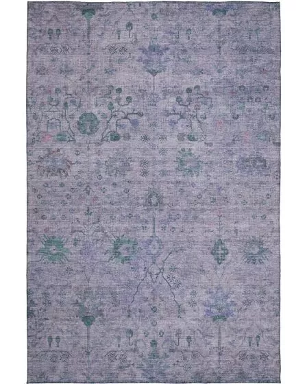 Solace SL4 Lavender 10'x14' Area Rug