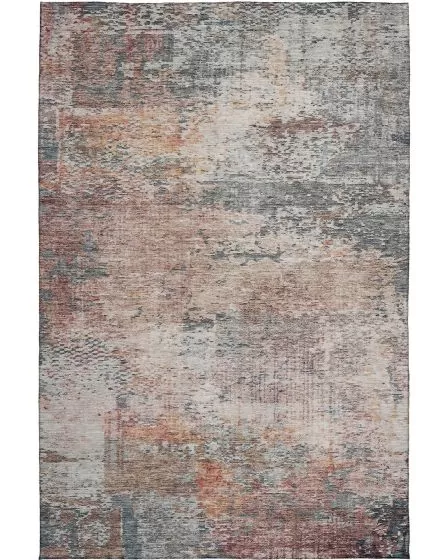 Solace SL5 Gray 10'x14' Area Rug