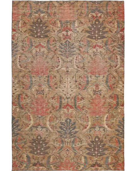 Solace SL7 Tan 10'x14' Area Rug