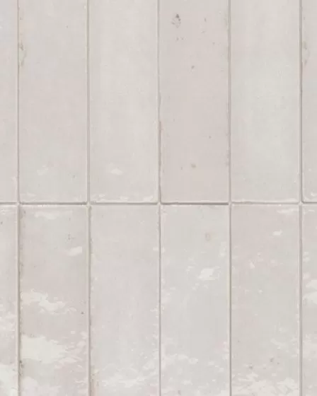Sodo Bianco Glossy Porcelain Tile