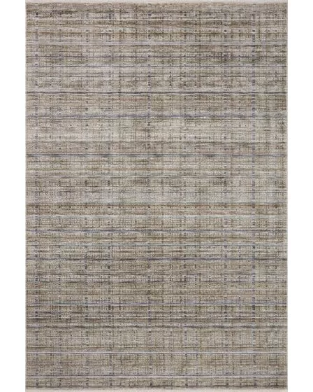 Soho SOH-04 Pebble/Charcoal Area Rug