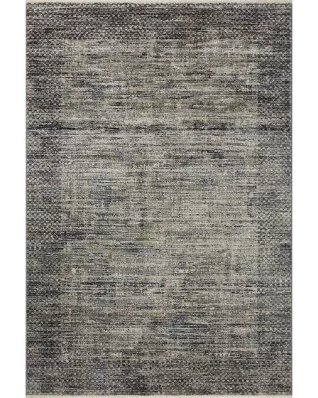 Soho SOH-06 Multi/Slate Area Rug