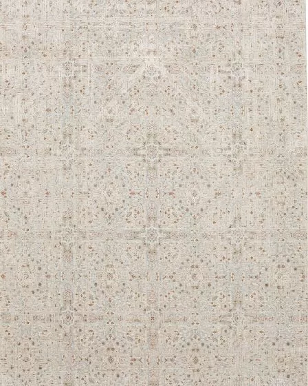 Solitude Pandosia Cream Lt Beige Area Rug