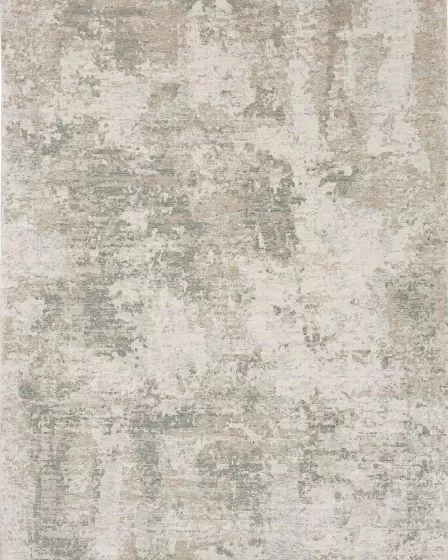 Solitude Velleta Cream Beige 10'x13'6" Area Rug