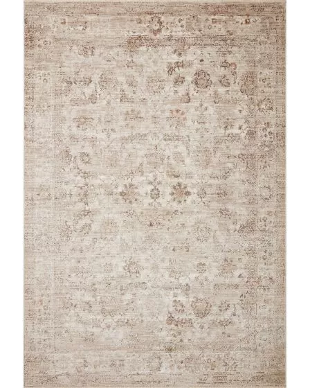 Sonnet SNN-01 Sand/Taupe Area Rug