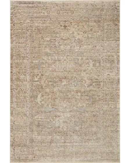 Sonnet SNN-04 Moss/Natural Area Rug