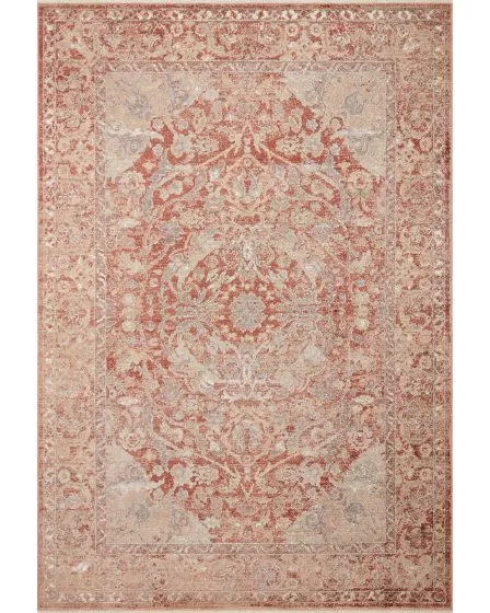 Sonnet SNN-10 Spice/Multi Area Rug