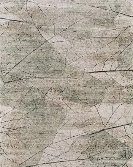 Sonora 39U8F Green/Tan/Ivory Area Rug