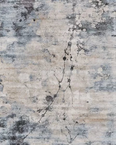 Sonora 39U9F Blue/Ivory/Tan Area Rug