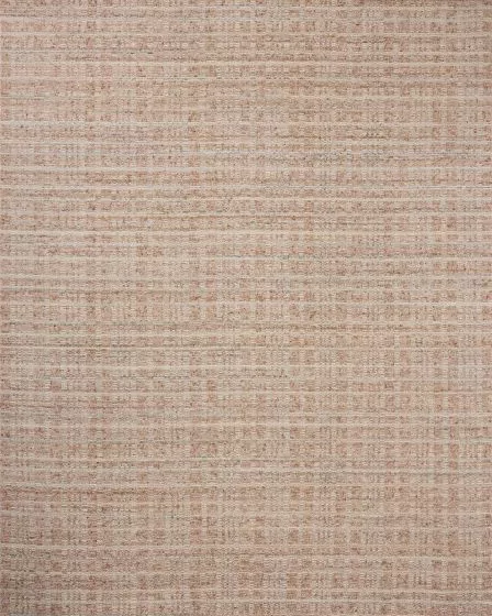 Sonya SOY-01 Terracotta/Natural Rug