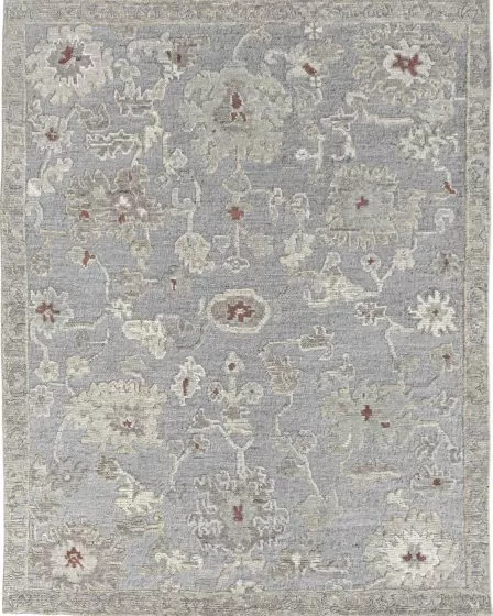 Sophia 2401 Earl Grey Claudette 10'x14' Area Rug