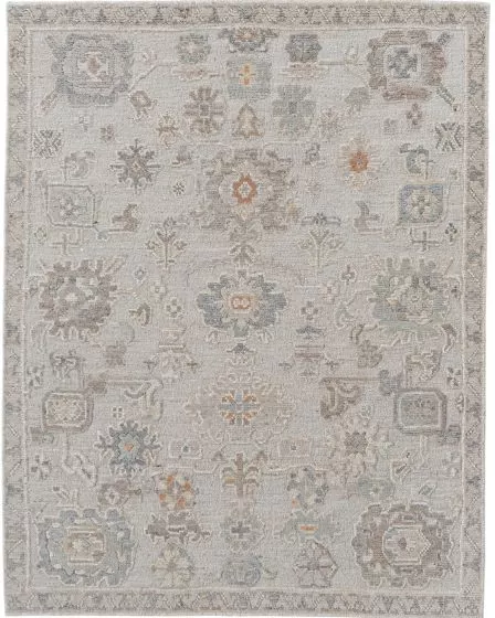 Sophia 2405 Taupe Athena 10'x14' Area Rug